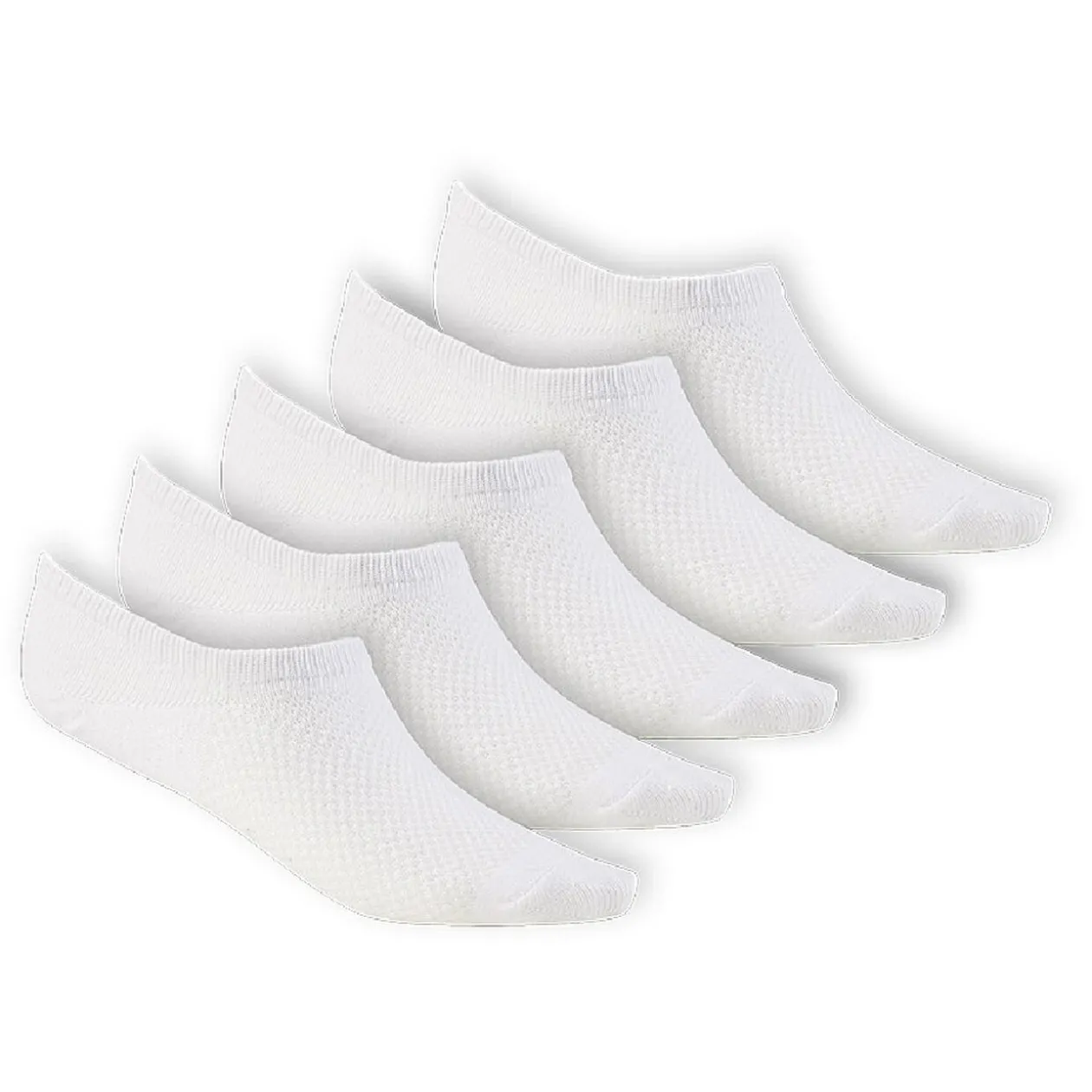 Chaussette invisible x5