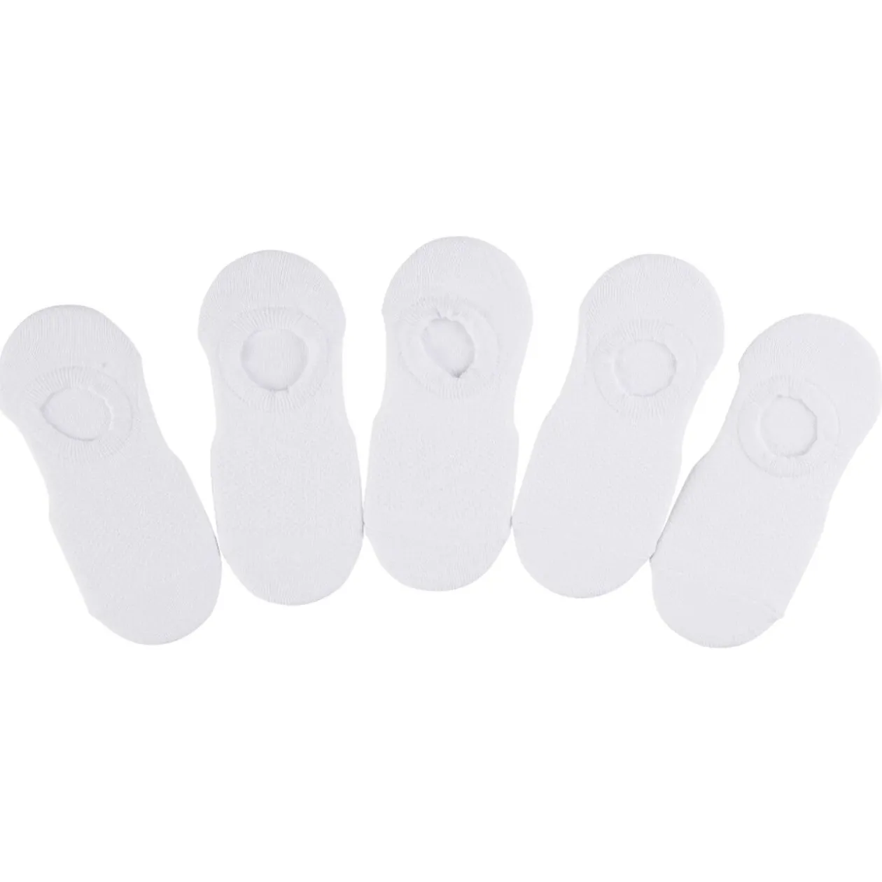 Chaussette invisible x5