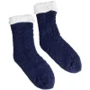 Chaussettes adulte cocooning picots antidérapants 1 paire