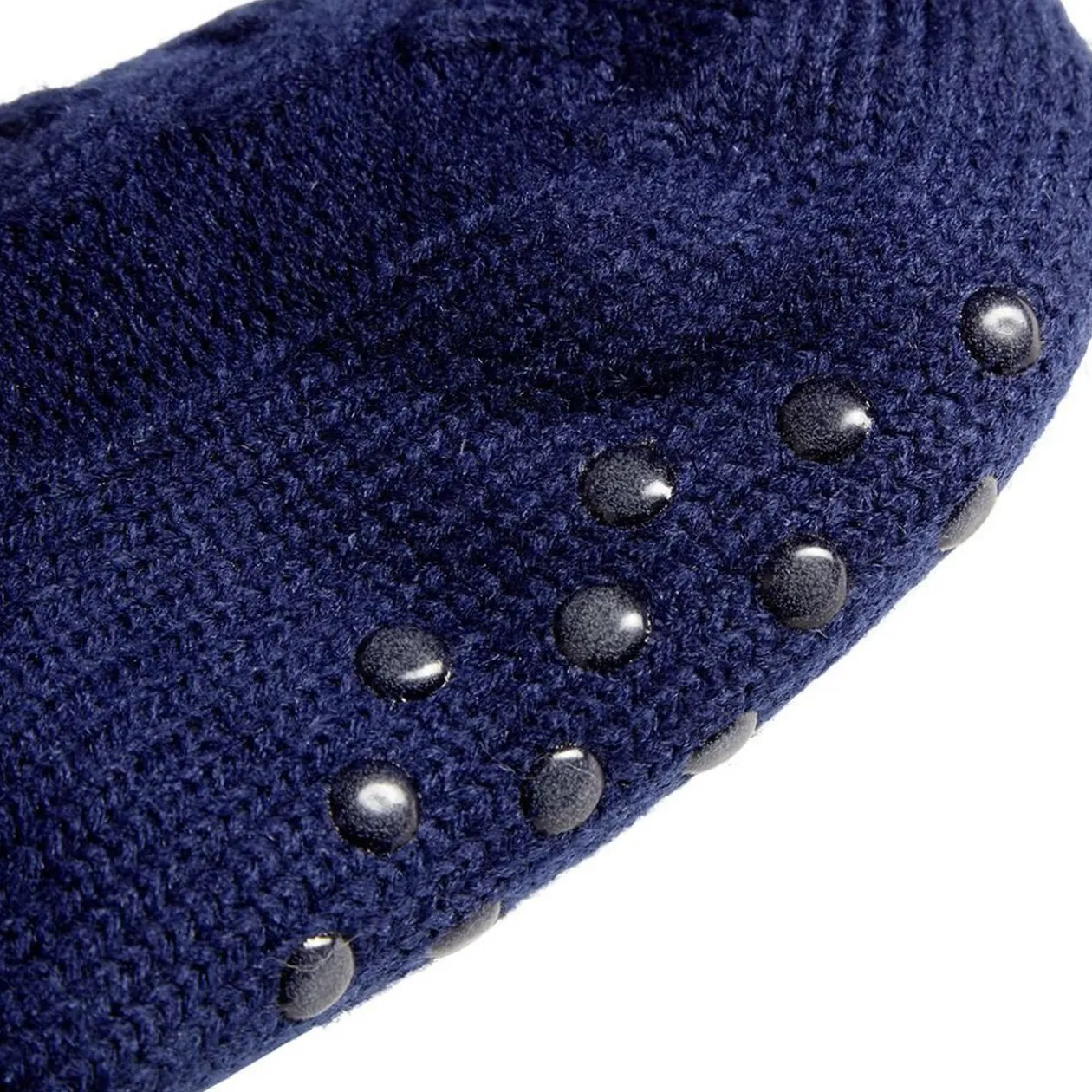 Chaussettes adulte cocooning picots antidérapants 1 paire