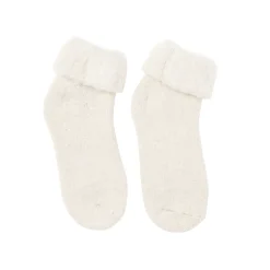 Chaussettes chaudes femme polyester et spandex 36/40