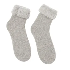 Chaussettes chaudes femme polyester et spandex 36/40