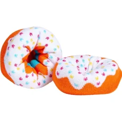 Chaussettes donut fun - Taille unique