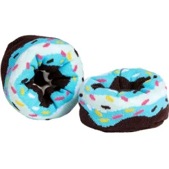 Chaussettes donut fun - Taille unique