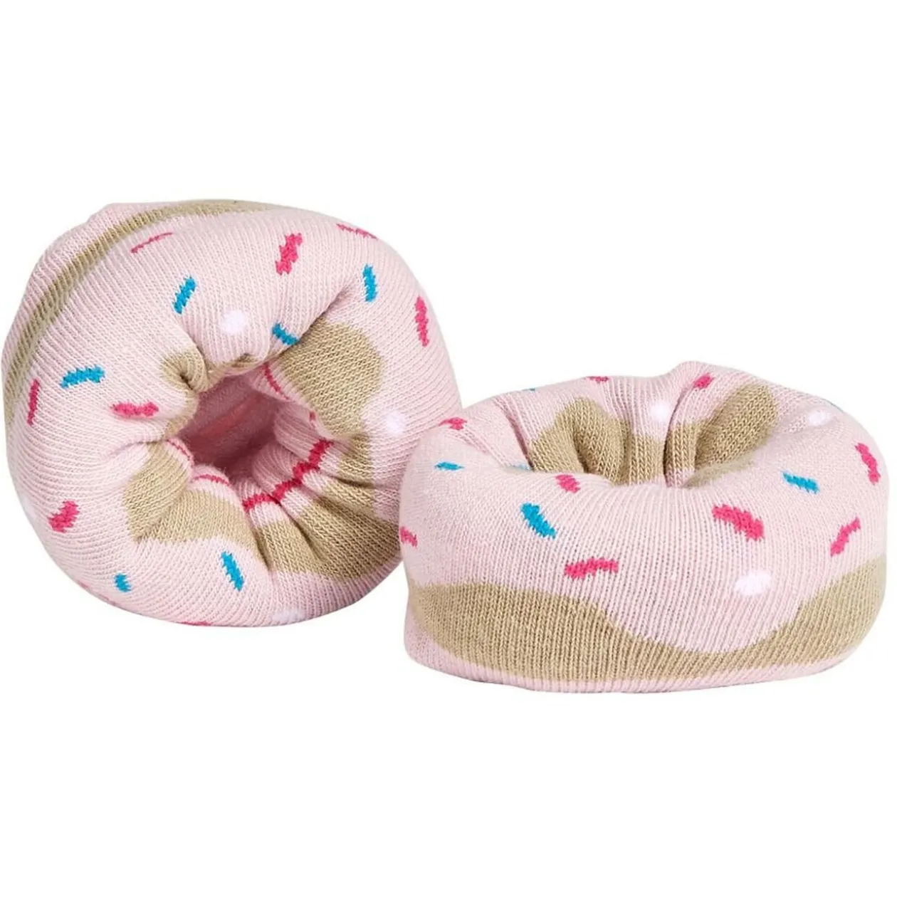 Chaussettes donut fun - Taille unique