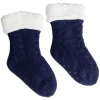 Chaussettes enfant cocooning picots antidérapants 1 paire