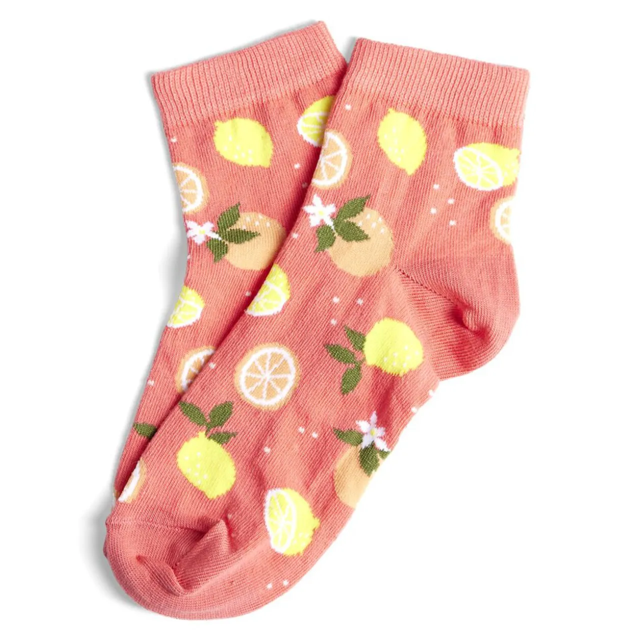 Chaussettes femme coton et polyamide T36/40