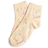 Chaussettes femme coton et polyamide T36/40