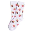 Chaussettes fille coton et polyamide Taille 26/35