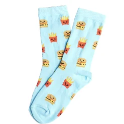 Chaussettes garçon coton et polyamide Taille 26/35