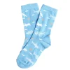 Chaussettes garçon coton et polyamide Taille 26/35