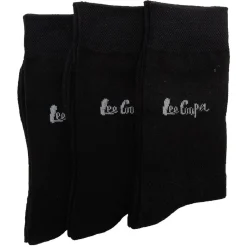 Chaussettes Lee Cooper x3 homme en coton