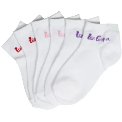 Chaussettes Lee Cooper x3 enfant en coton
