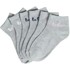 Chaussettes Lee Cooper x3 enfant en coton