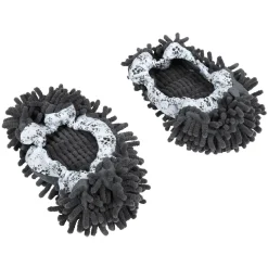 Chausson anti poussière en microfibre