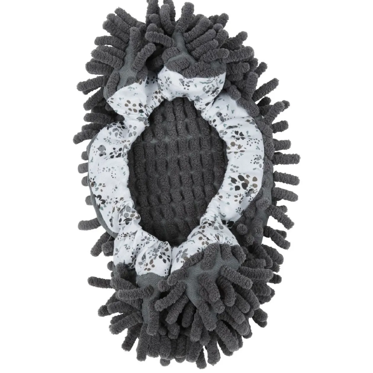 Chausson anti poussière en microfibre