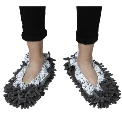 Chausson anti poussière en microfibre