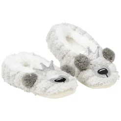 Chaussons ballerines animal Enfant T27/35
