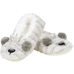 Chaussons ballerines animal Enfant T27/35