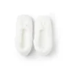 Chaussons ballerines femme blanc T40/41
