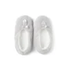 Chaussons ballerines femme gris T40/41