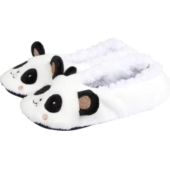 Chaussons ballerines panda taille 27/35