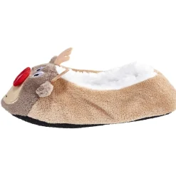 Chaussons ballerinesRenne de Noël T36/41