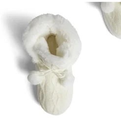 Chaussons bottes beige 36/37