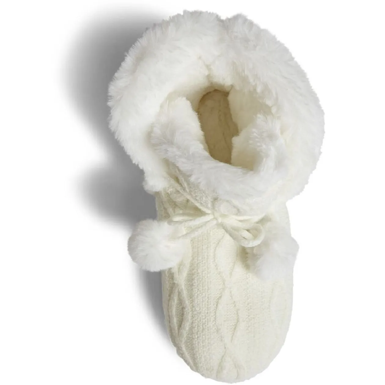 Chaussons bottes beiges 40/41