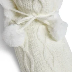 Chaussons bottes beiges 40/41