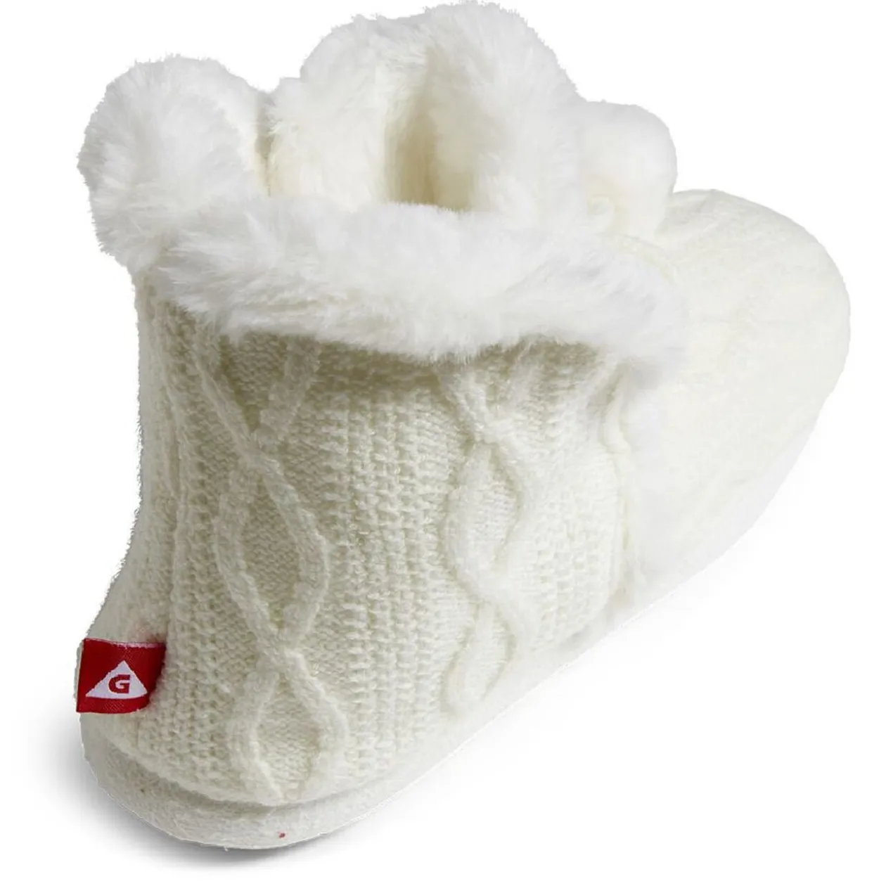 Chaussons bottes beiges 40/41