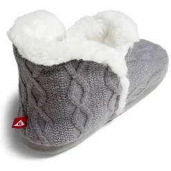 Chaussons bottes gris 36/37