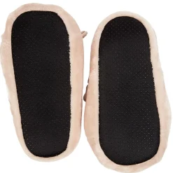 Chaussons chat femme