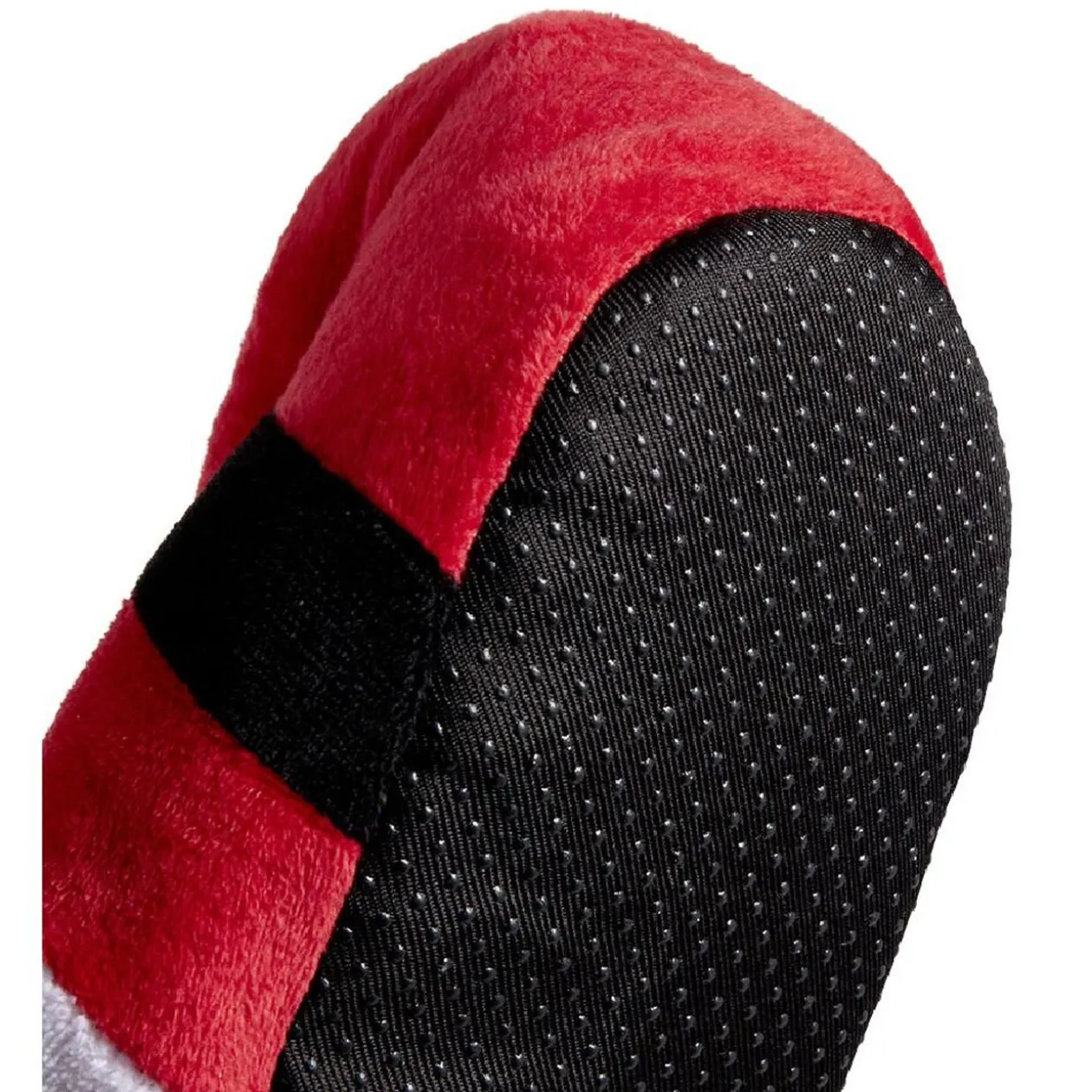 Chaussons de Noël lutin rouge 41/45