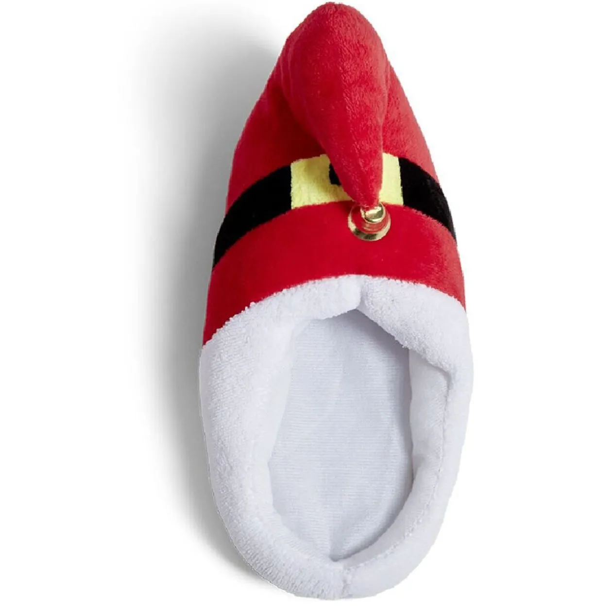Chaussons de Noël lutin rouge 41/45