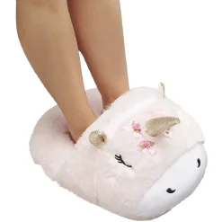 Chaussons duo polyester