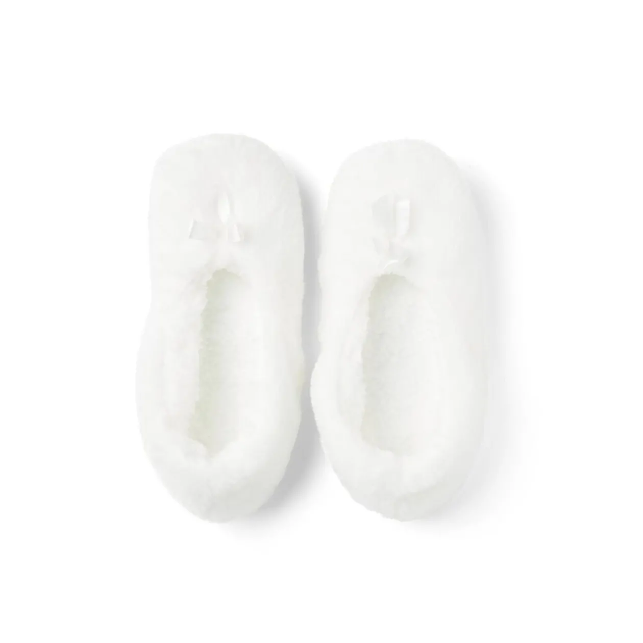 Chaussons femme ballerines blanches T38/39