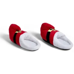 Chaussons lutin Noël rouge T36/40