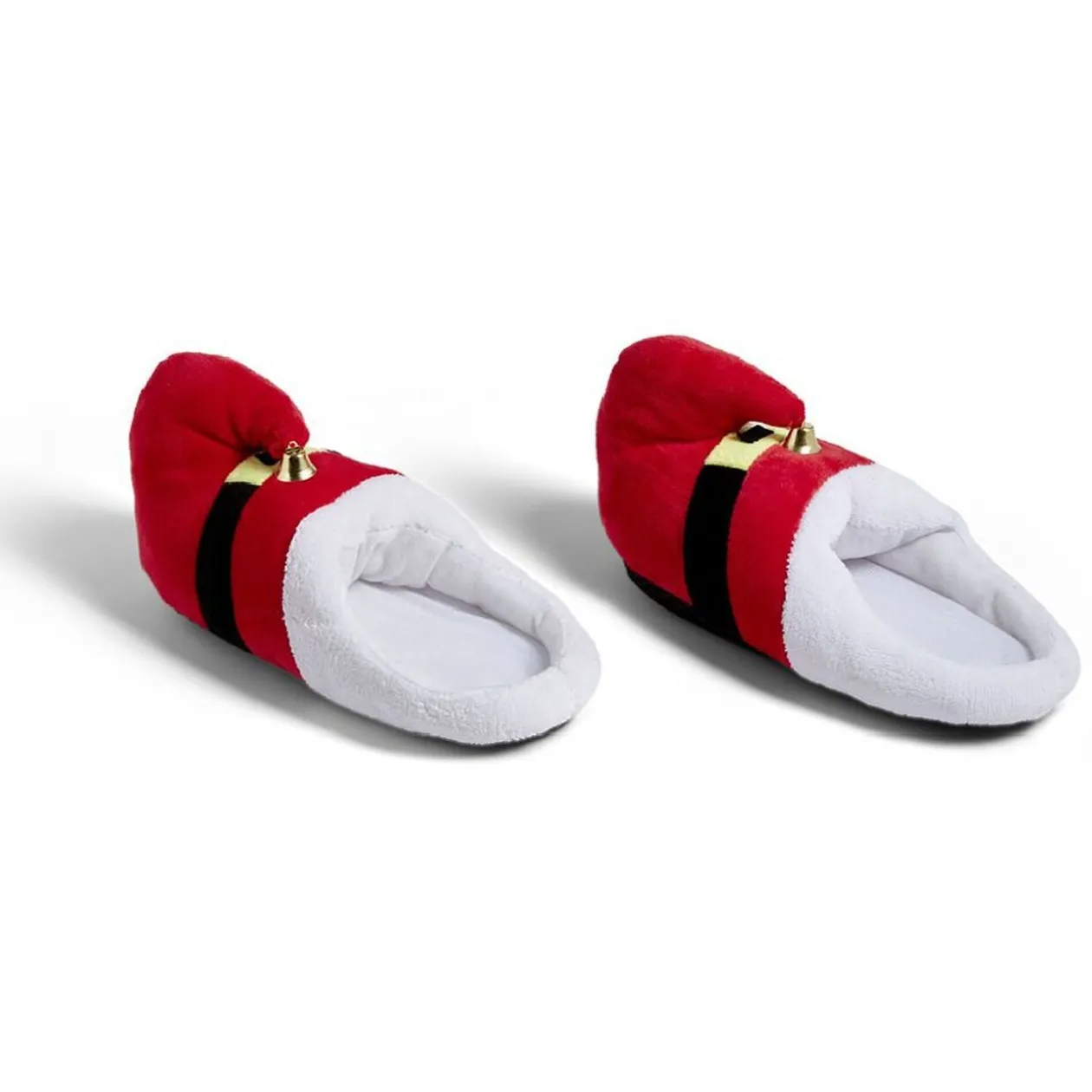 Chaussons lutin Noël rouge T36/40