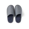 Chaussons mule pour homme T42/43 Bleu