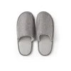 Chaussons mule pour homme T40/41 Gris