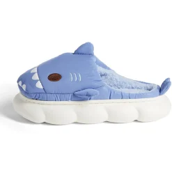 Chaussons requin bleu 38/39