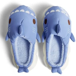 Chaussons requin bleu 42/43
