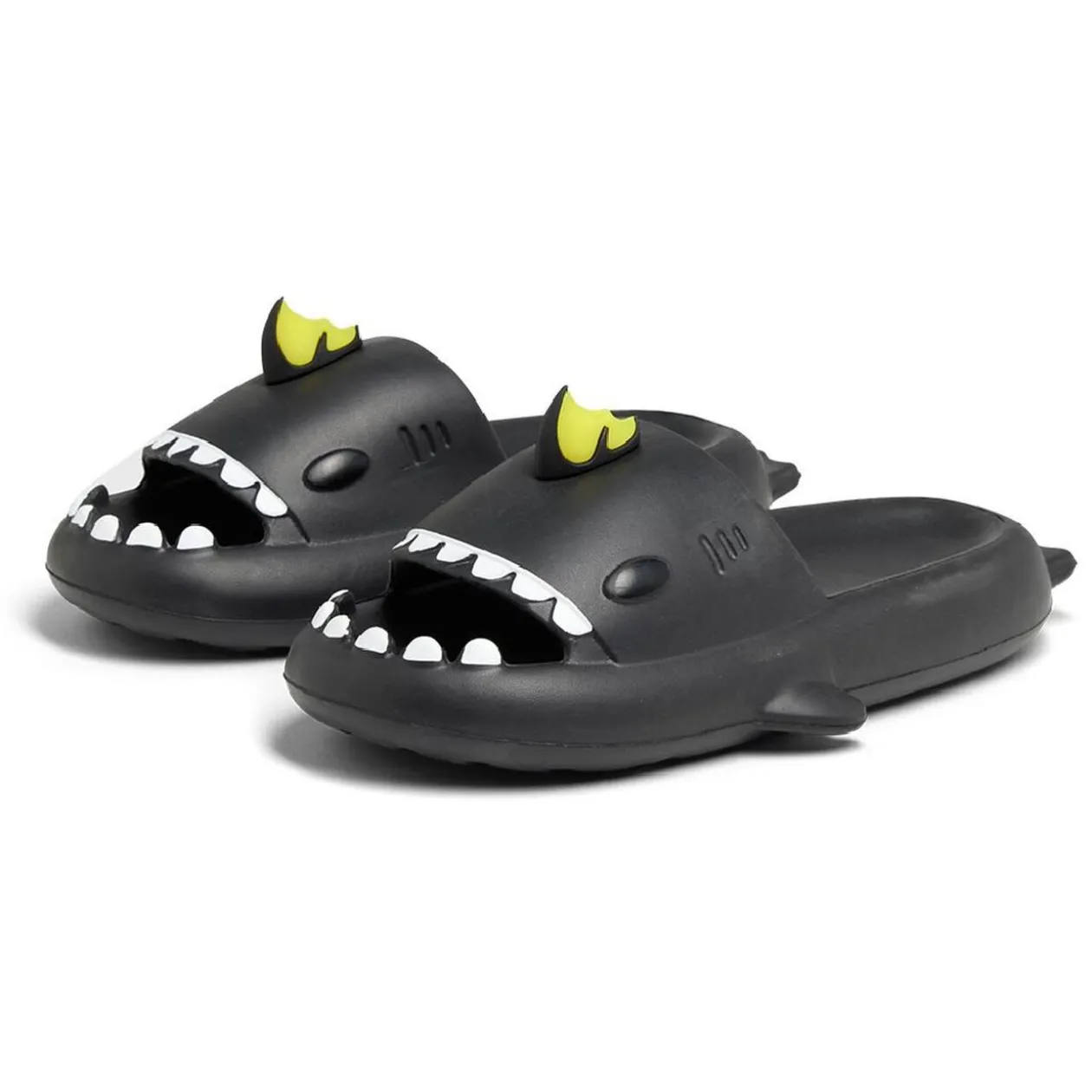 Chaussons requin dragon caoutchouc gris 44/45