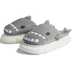 Chaussons requin gris 42/43