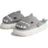 Chaussons requin gris 36/37