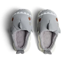 Chaussons requin gris 40/41