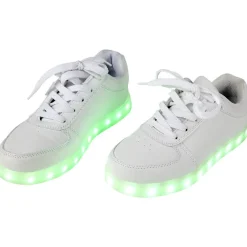 Chaussures led blanches
