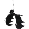 Chauve souris noire Halloween
