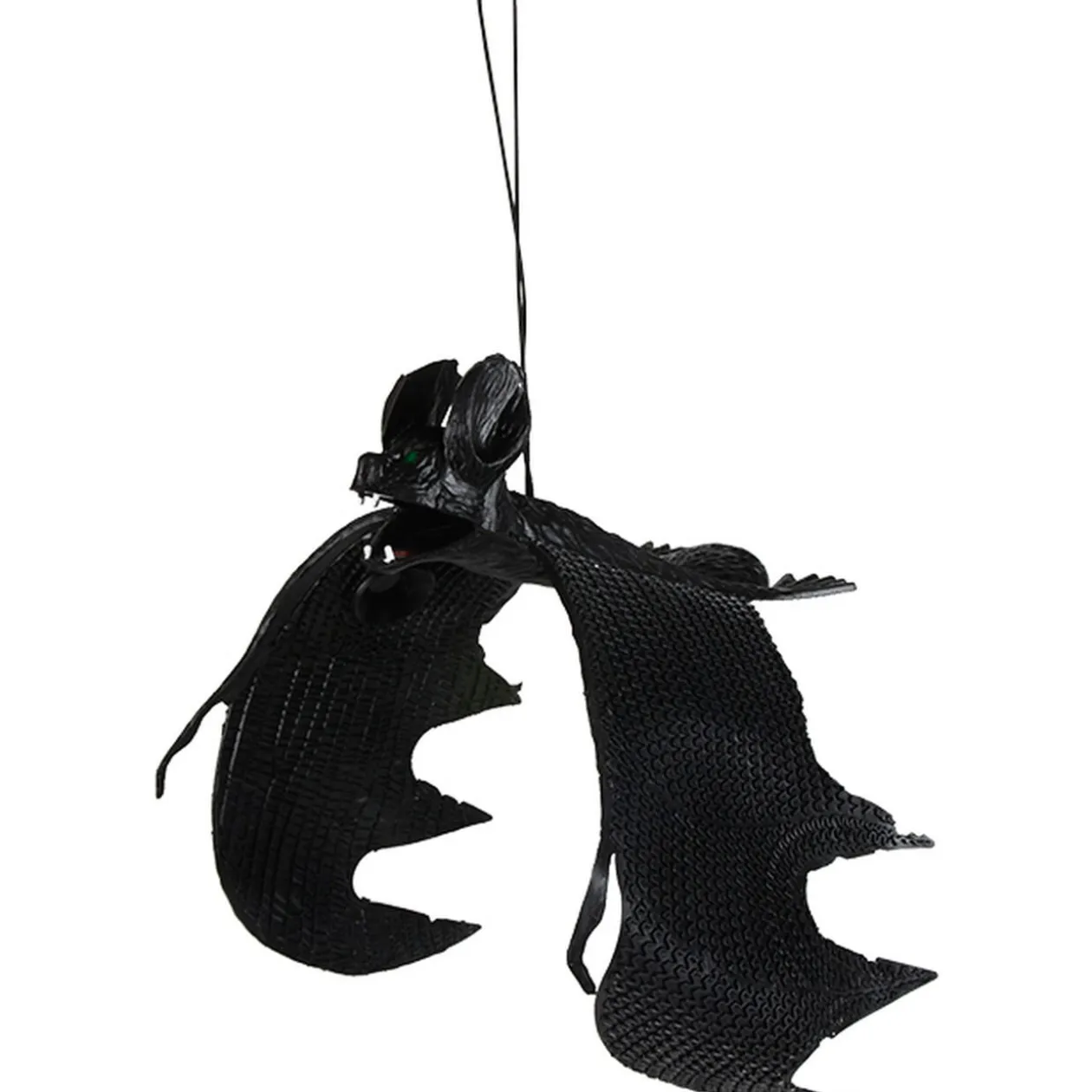 Chauve souris noire Halloween